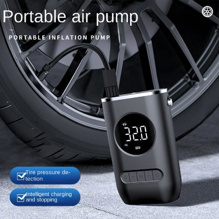 Portable Inflator Pump Mini Electric