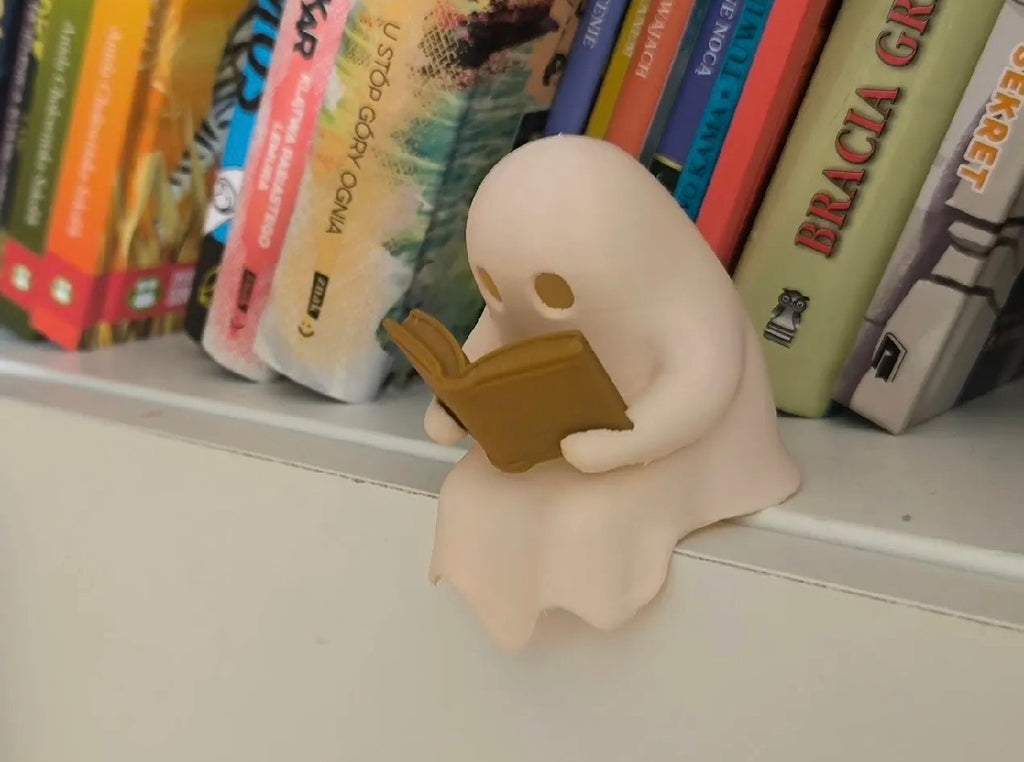 Ghost reader