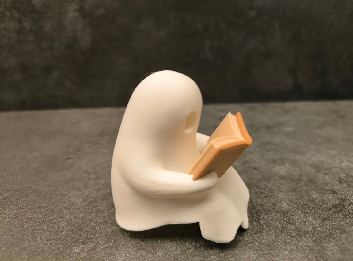 Ghost reader