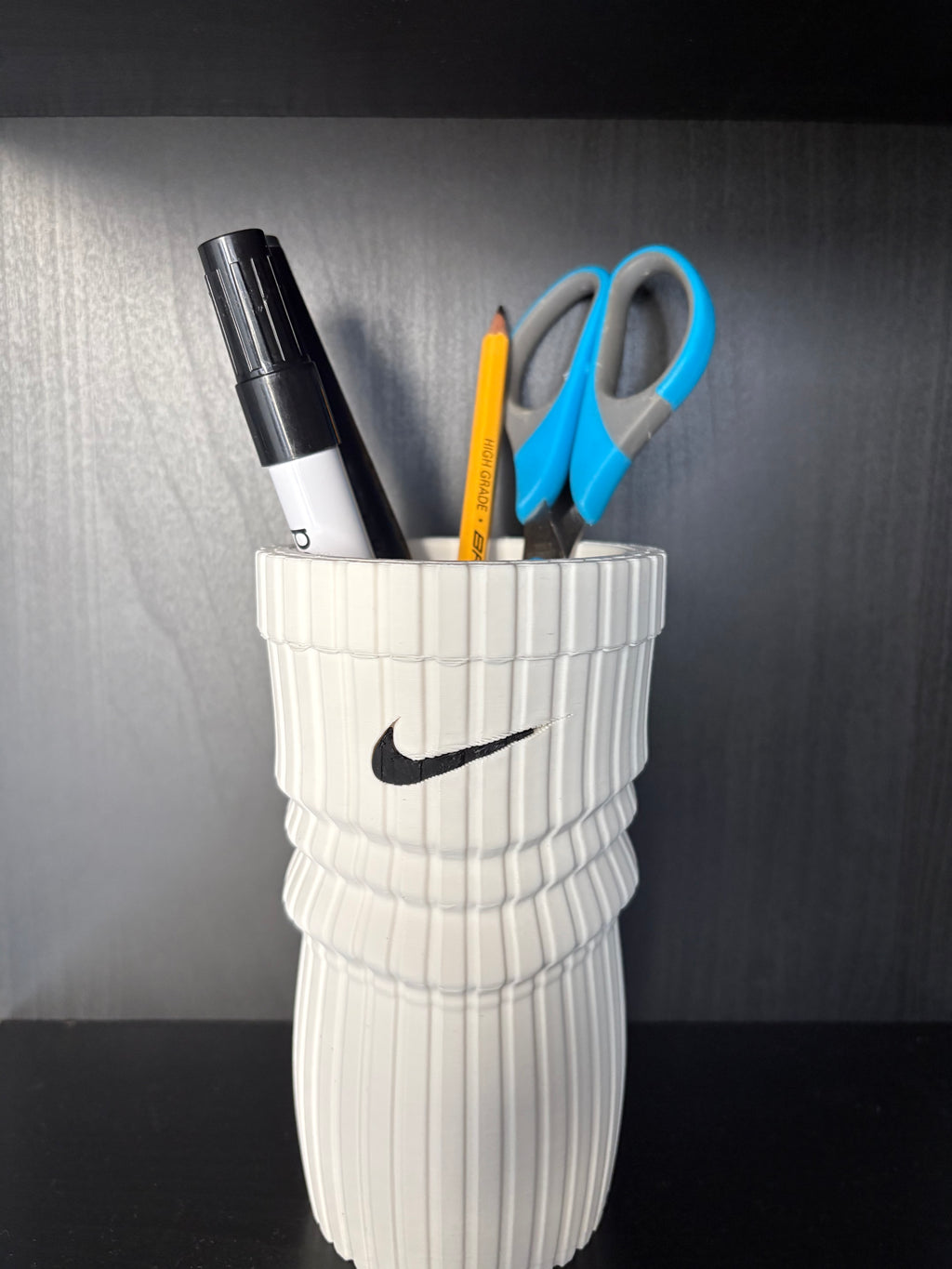 Sock plant pot holder
