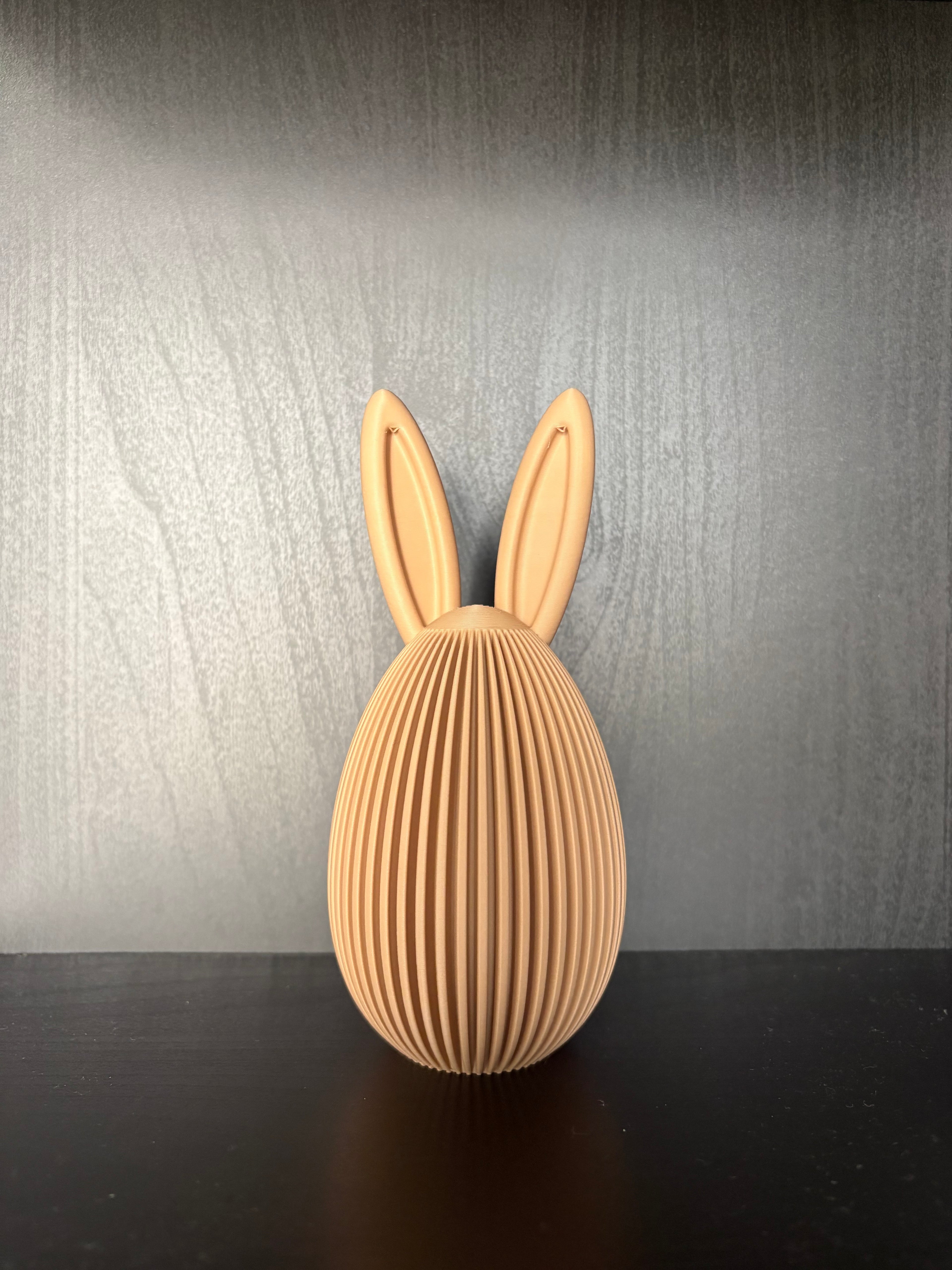 Bunny Egg