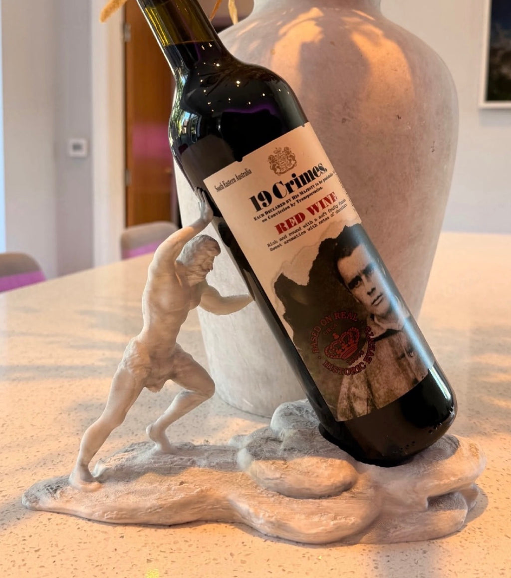 Wine bottle Holder