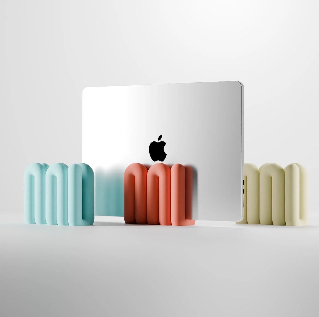 Wiggle Laptop Stand