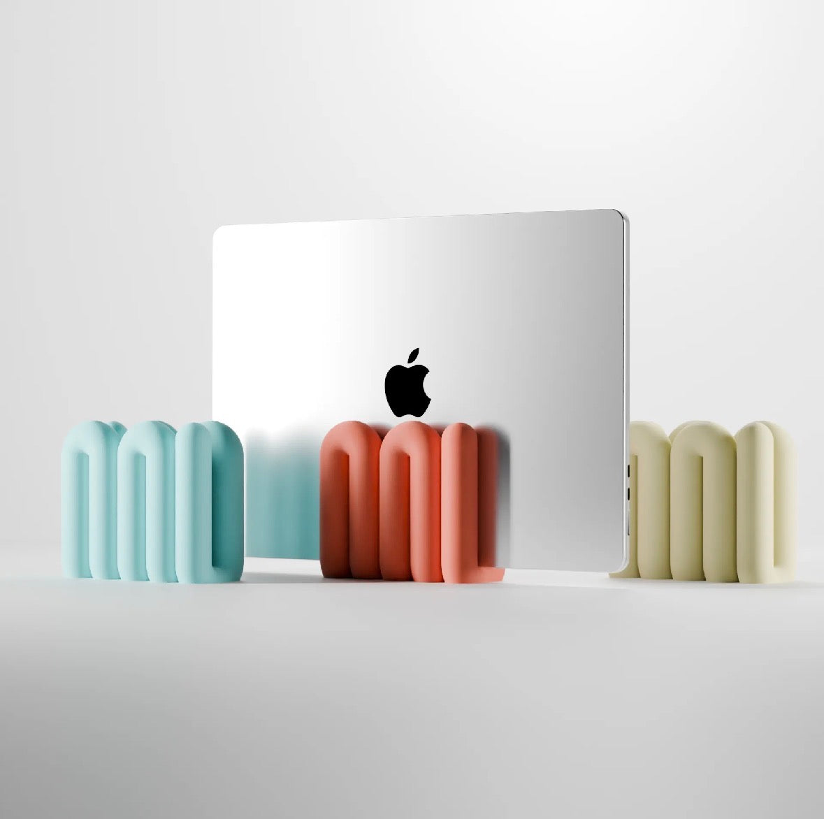 Wiggle Laptop Stand