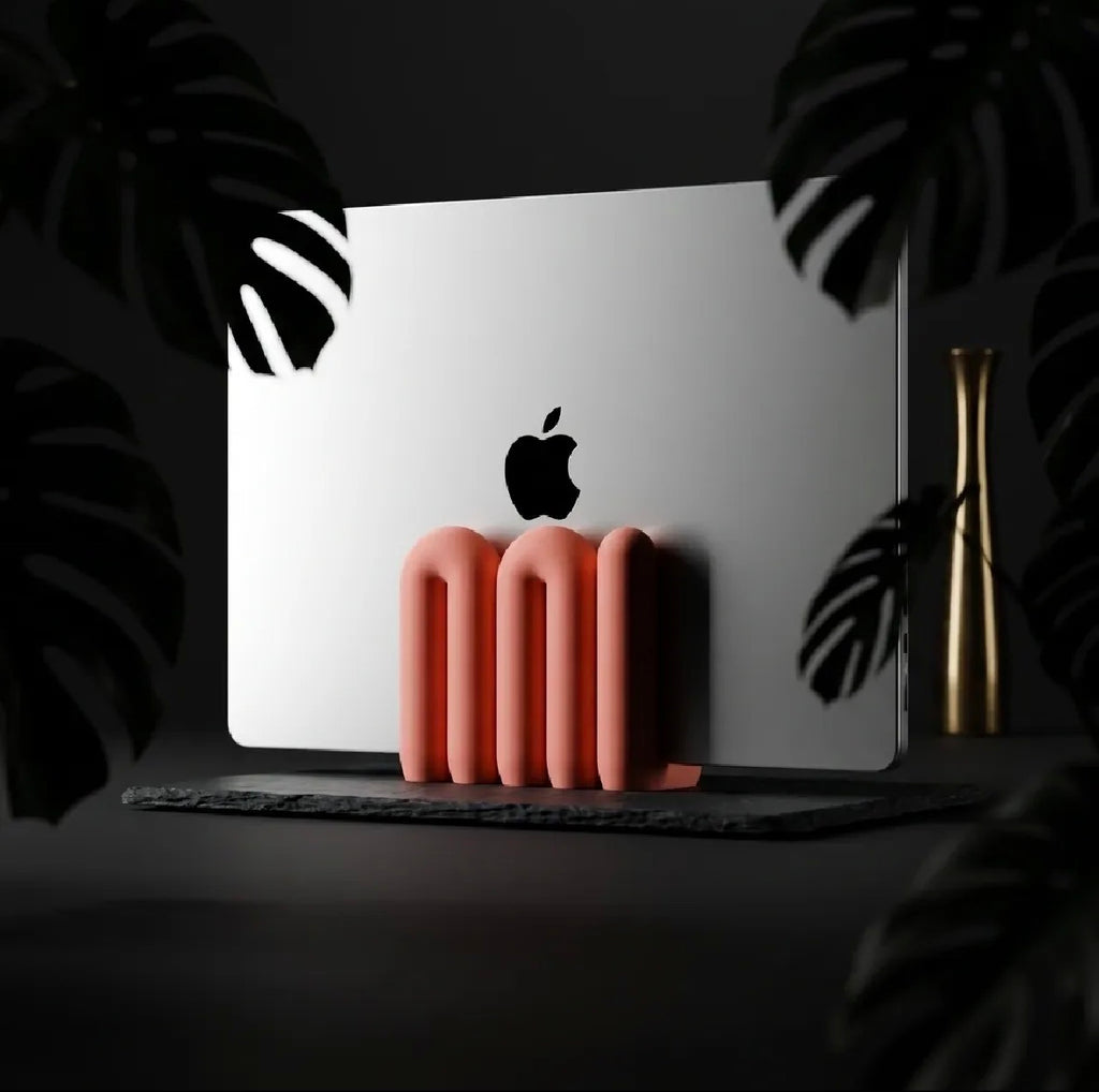 Wiggle Laptop Stand